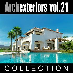 Archexteriors vol. 21